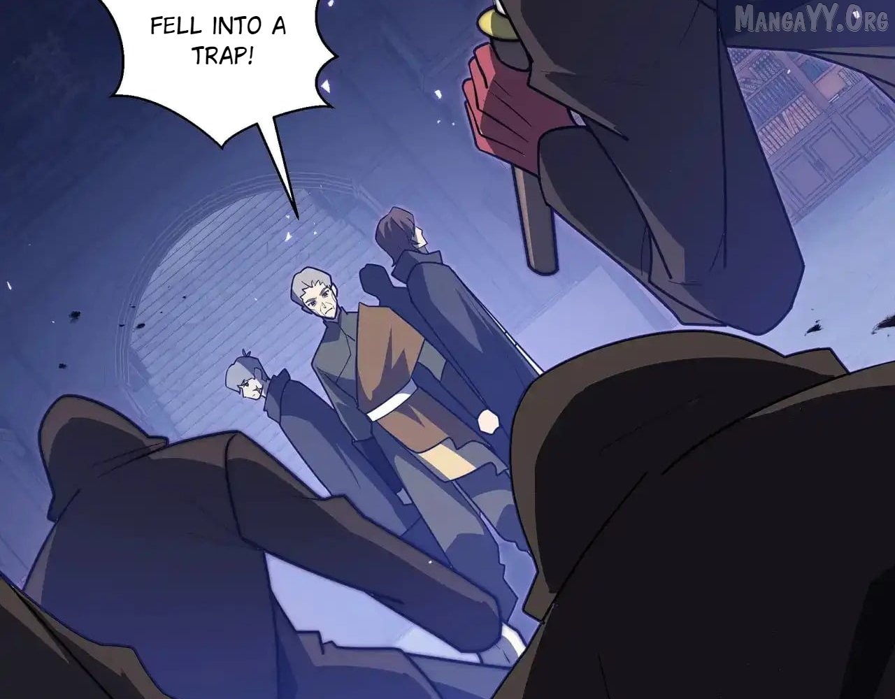 I Contracted Myself Chapter 119 - Page 127