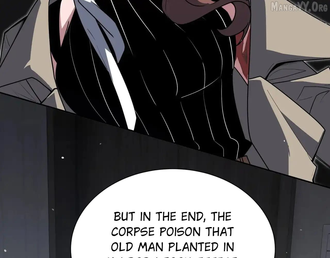 I Contracted Myself Chapter 119 - Page 17