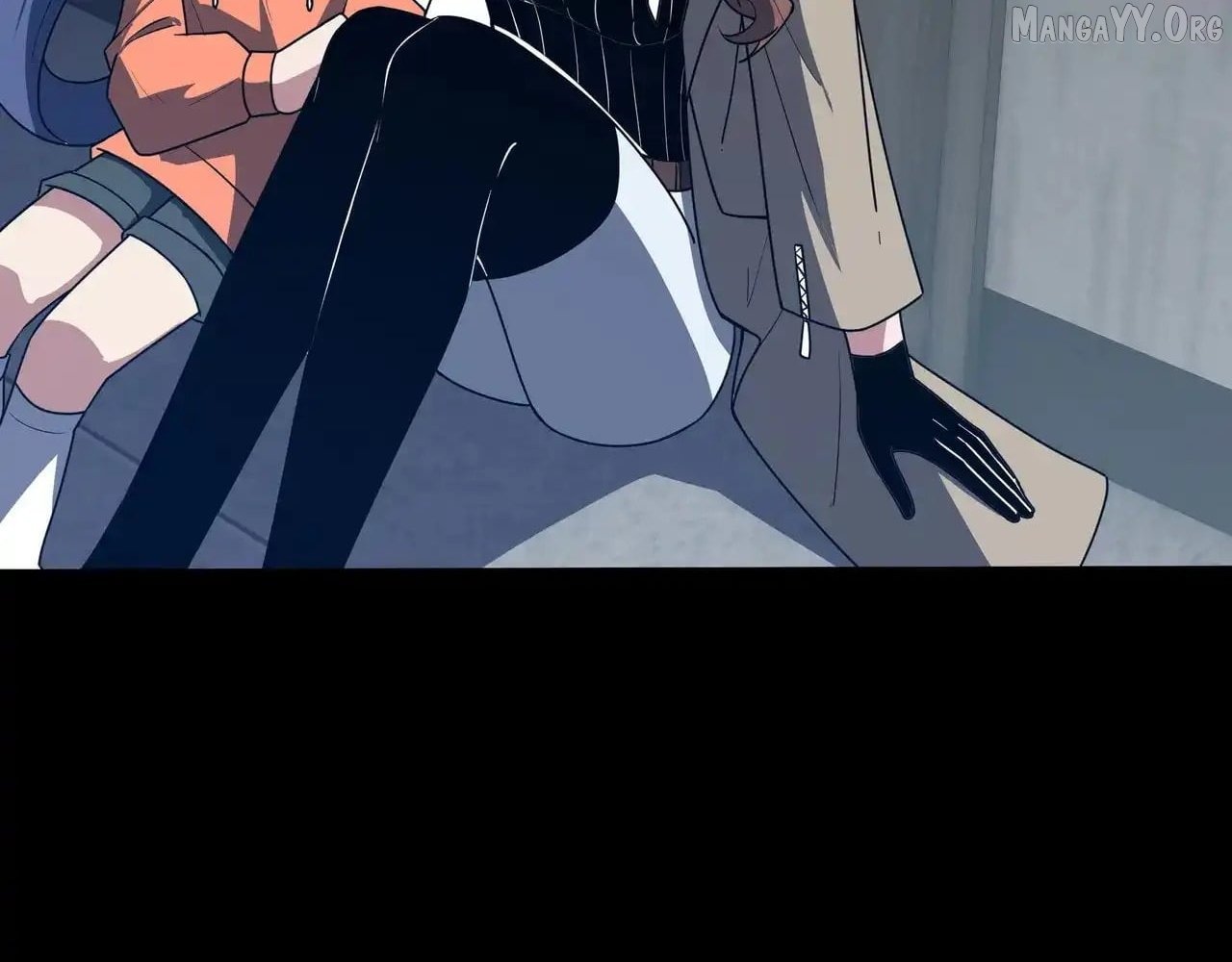 I Contracted Myself Chapter 119 - Page 19