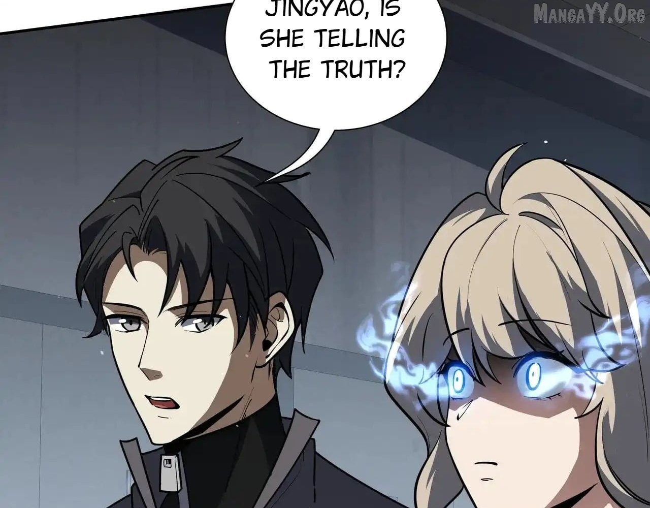 I Contracted Myself Chapter 119 - Page 28