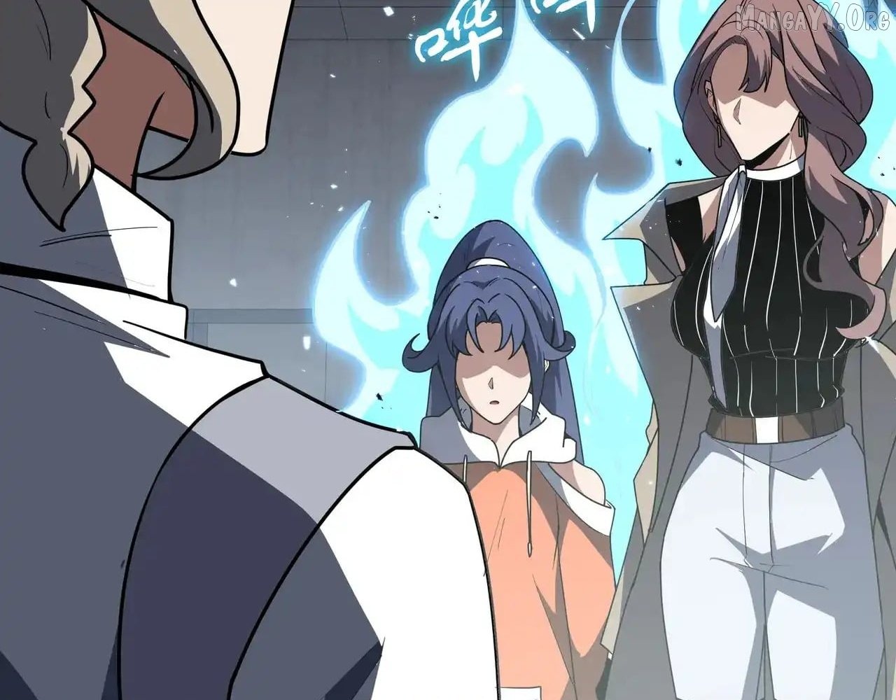 I Contracted Myself Chapter 119 - Page 31