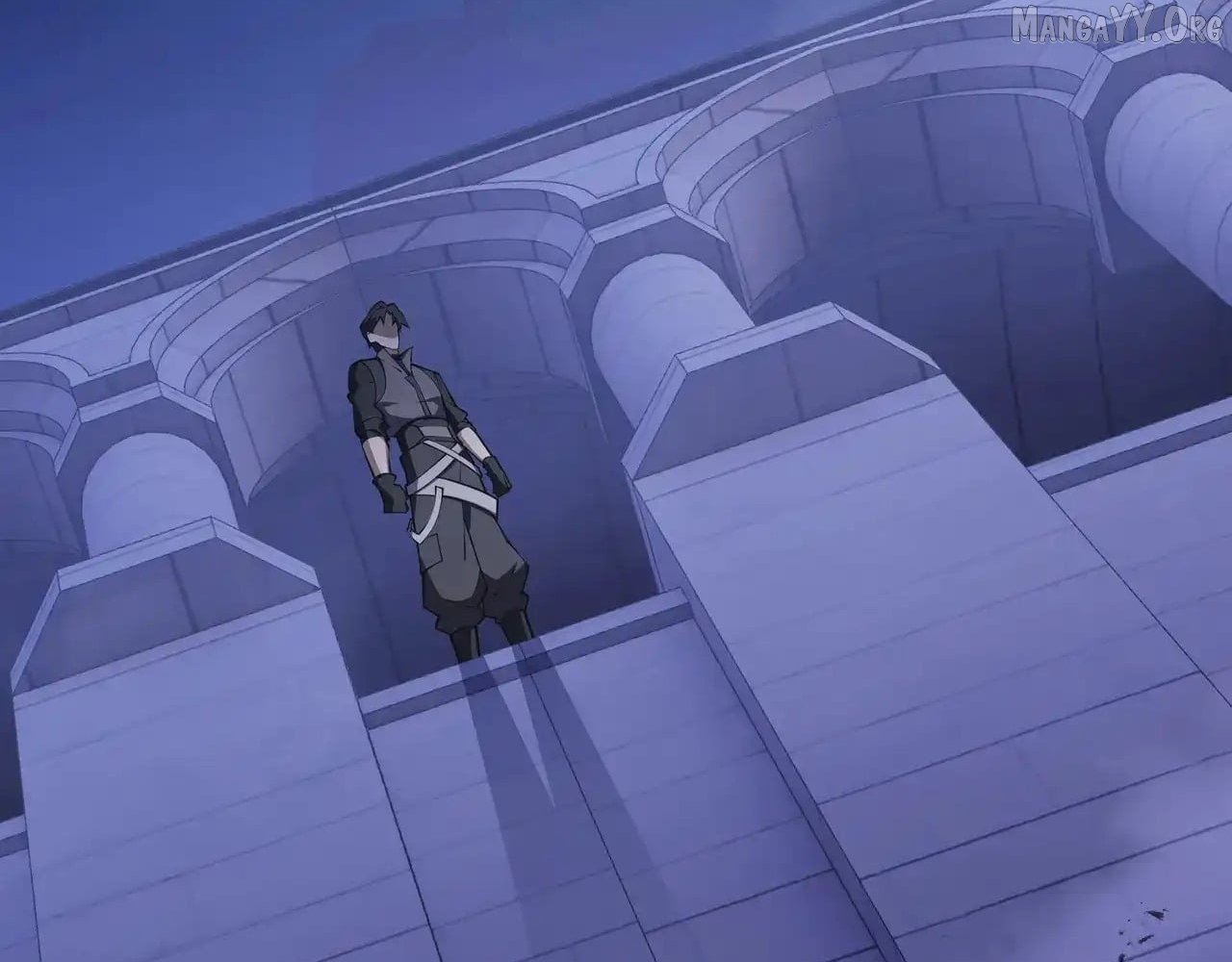 I Contracted Myself Chapter 120 - Page 100