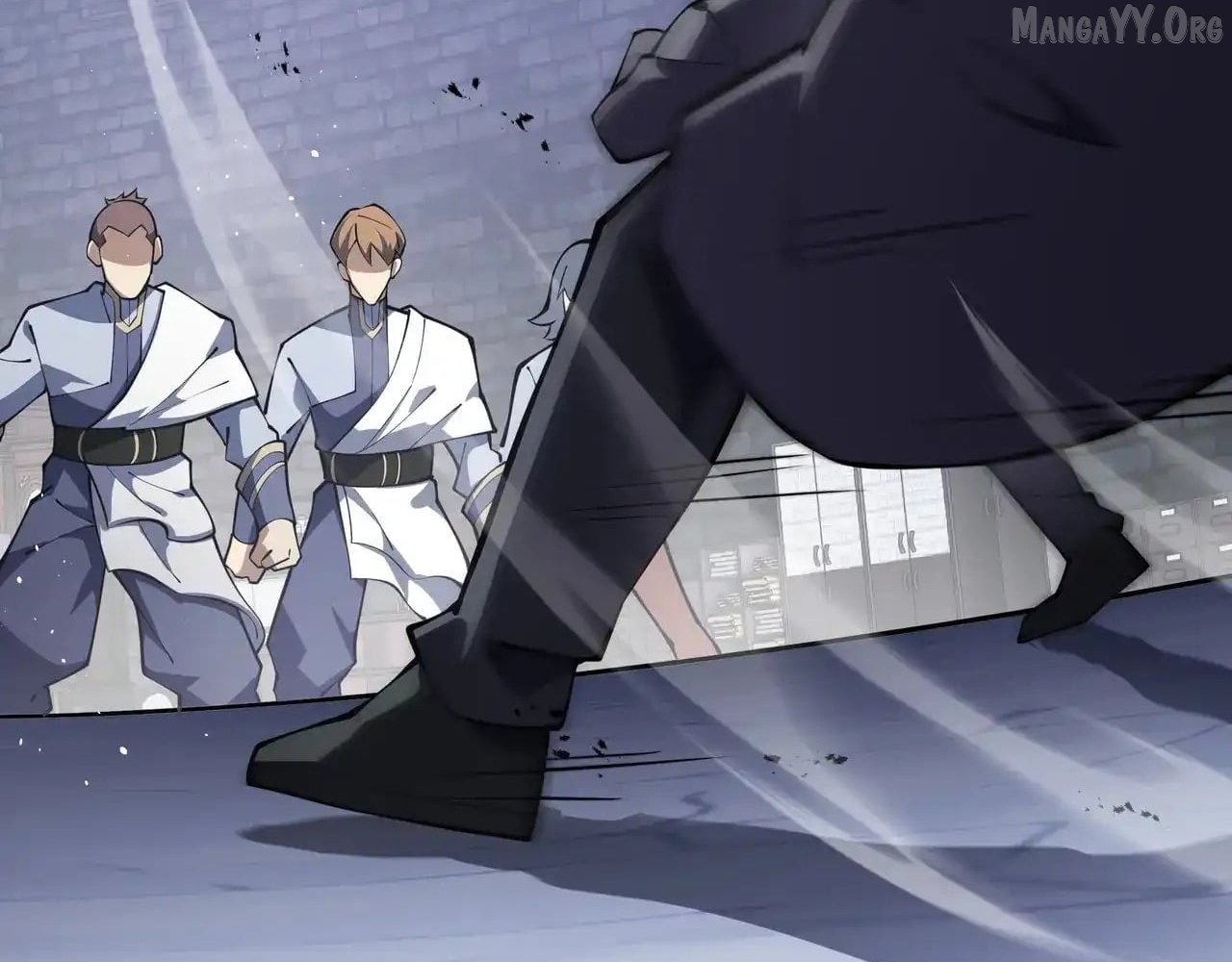 I Contracted Myself Chapter 120 - Page 17