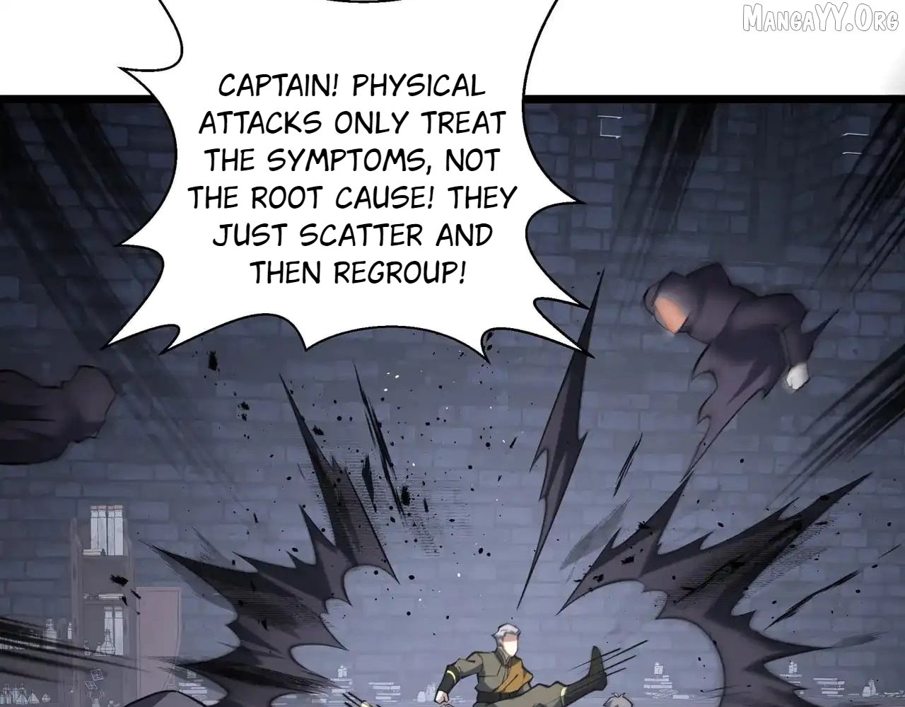 I Contracted Myself Chapter 120 - Page 5