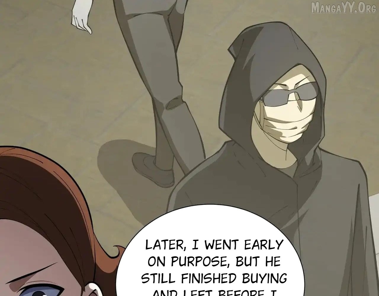 I Contracted Myself Chapter 120 - Page 82