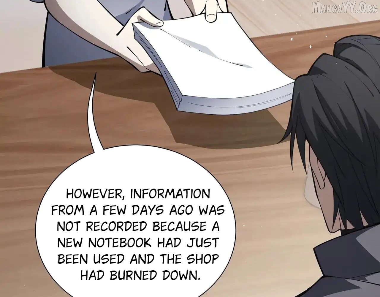 I Contracted Myself Chapter 120 - Page 89