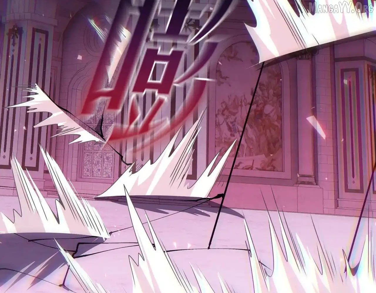 I Contracted Myself Chapter 122 - Page 111