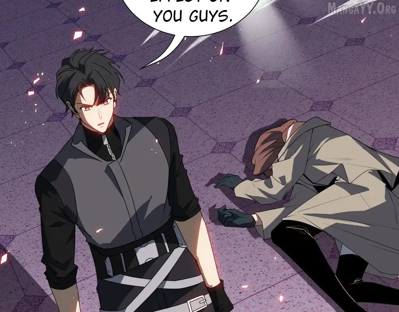 I Contracted Myself Chapter 122 - Page 118