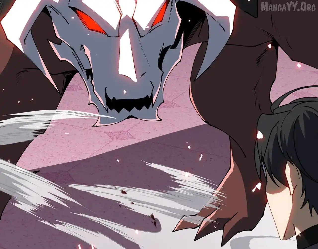 I Contracted Myself Chapter 122 - Page 122