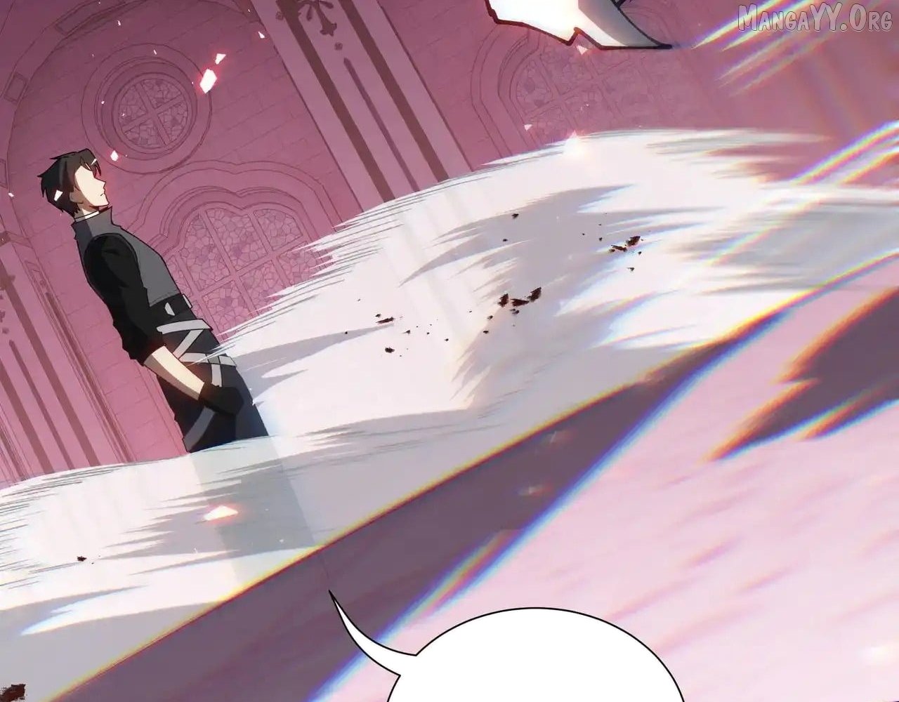 I Contracted Myself Chapter 122 - Page 130