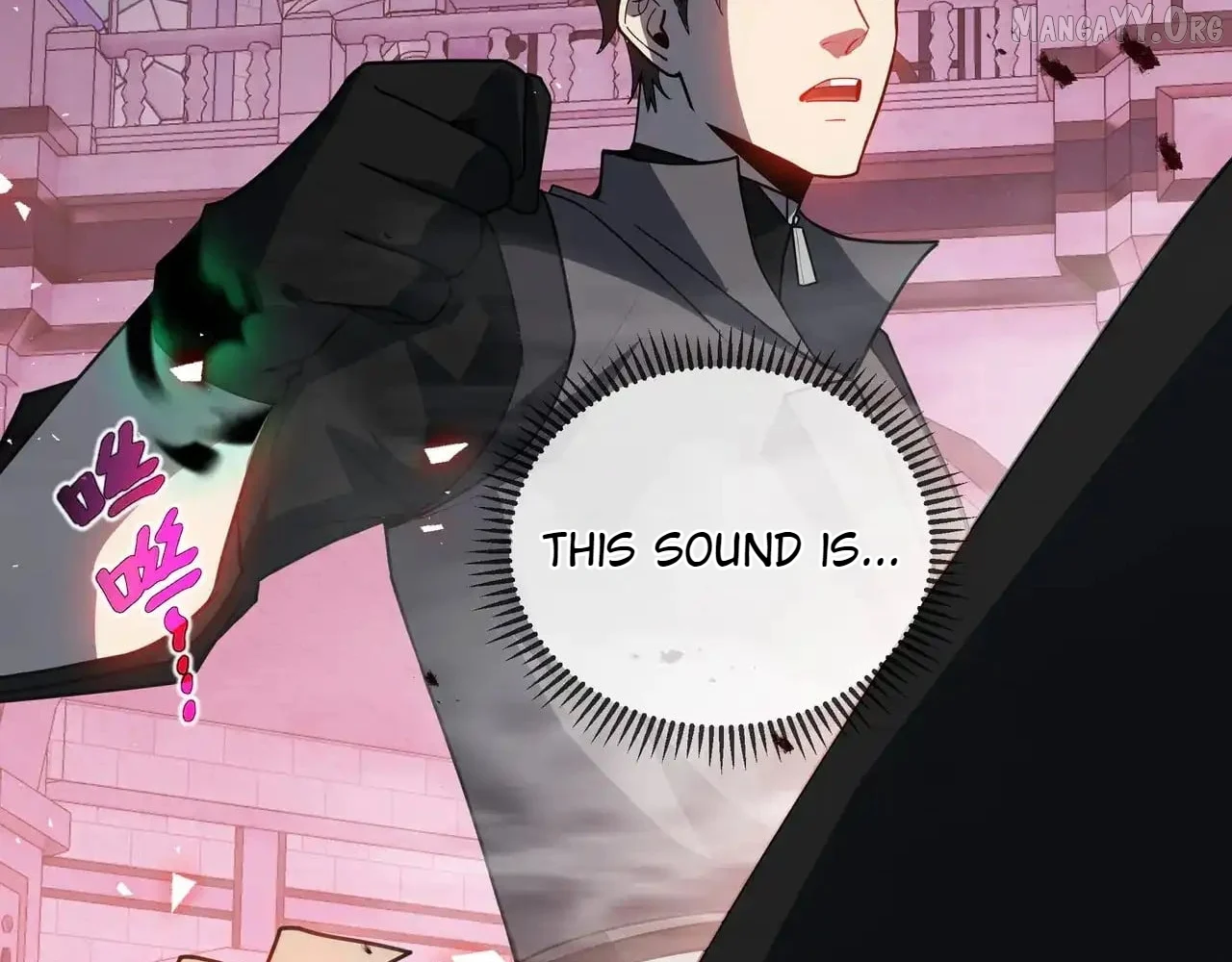 I Contracted Myself Chapter 122 - Page 145