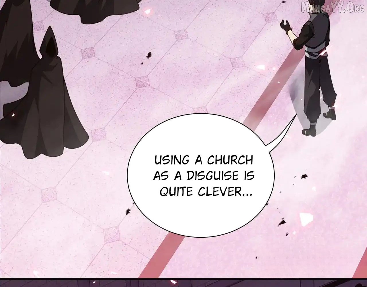 I Contracted Myself Chapter 122 - Page 61