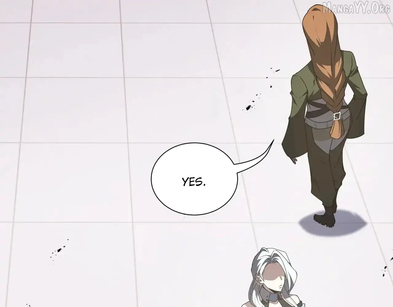 I Contracted Myself Chapter 123 - Page 42