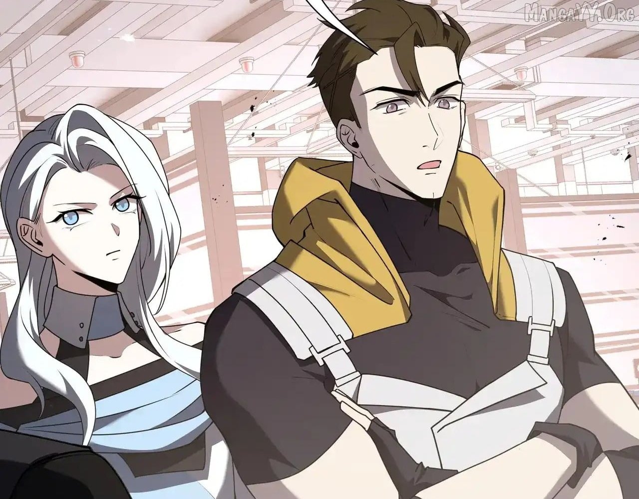 I Contracted Myself Chapter 123 - Page 50