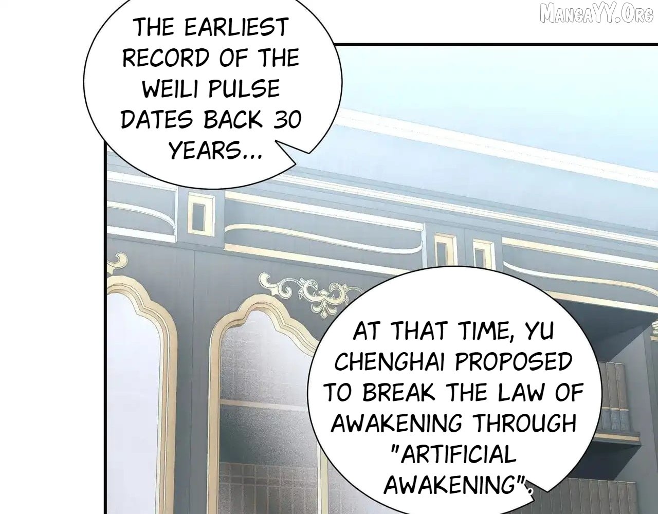 I Contracted Myself Chapter 123 - Page 58