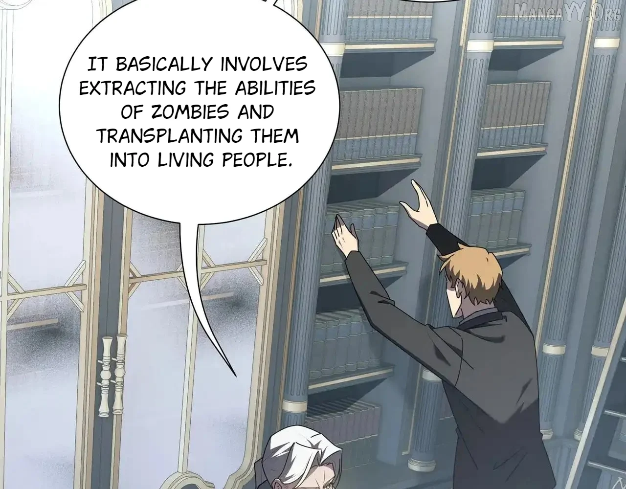 I Contracted Myself Chapter 123 - Page 60