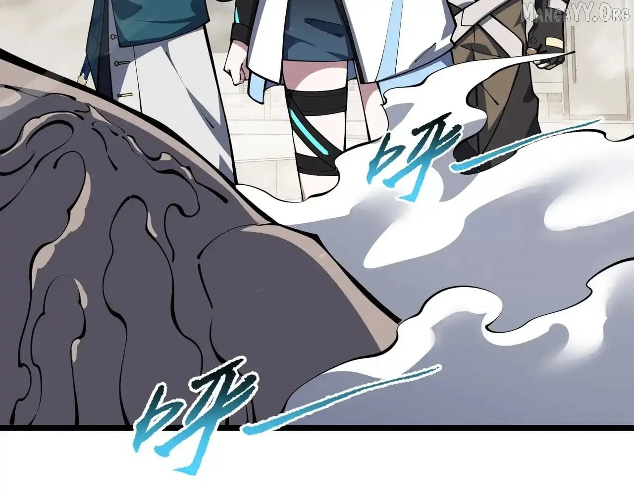 I Contracted Myself Chapter 124 - Page 103