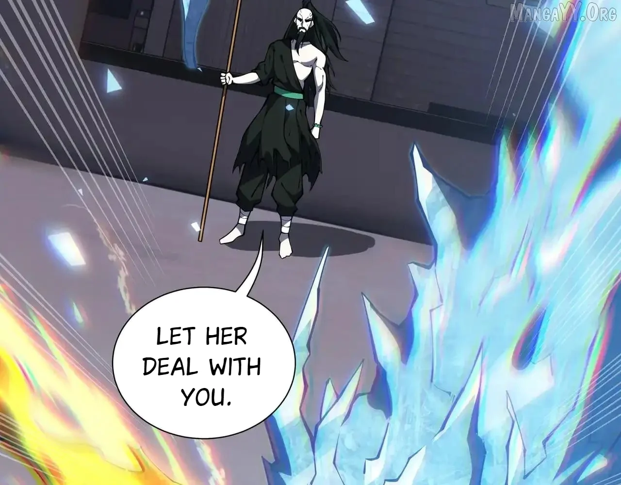 I Contracted Myself Chapter 124 - Page 122