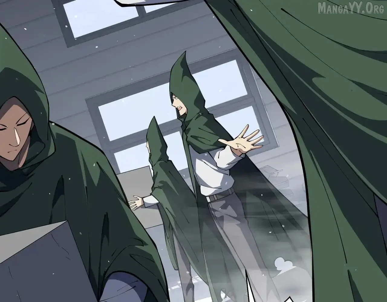 I Contracted Myself Chapter 124 - Page 3