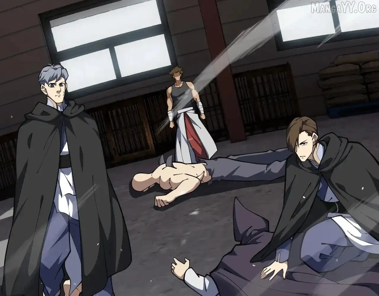 I Contracted Myself Chapter 124 - Page 41