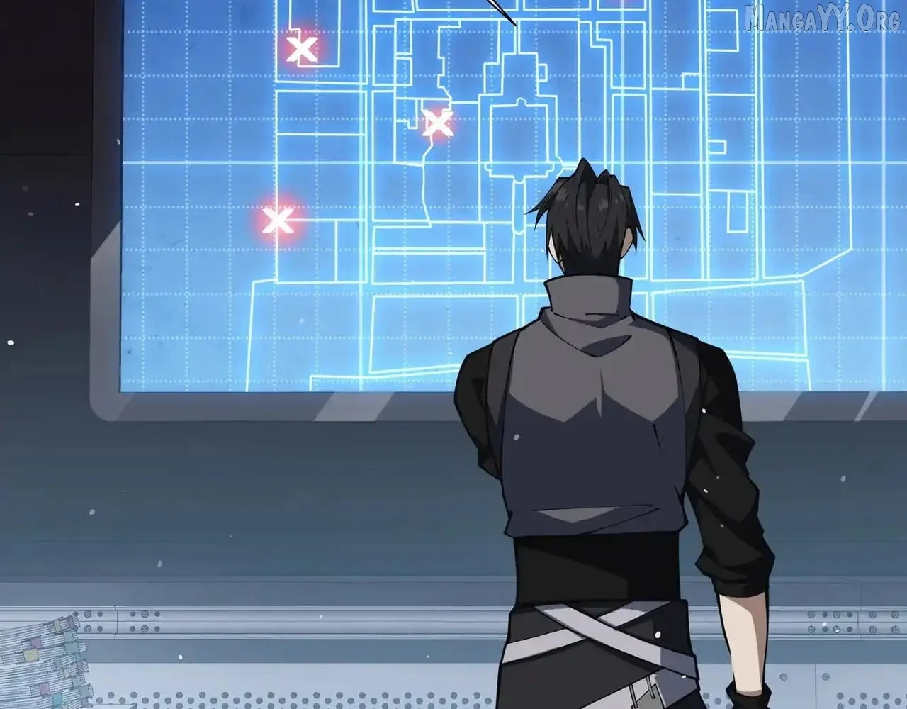 I Contracted Myself Chapter 124 - Page 46