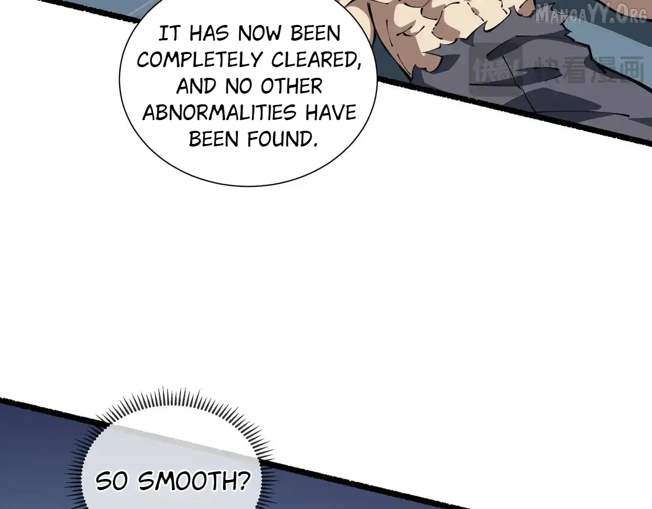 I Contracted Myself Chapter 124 - Page 54