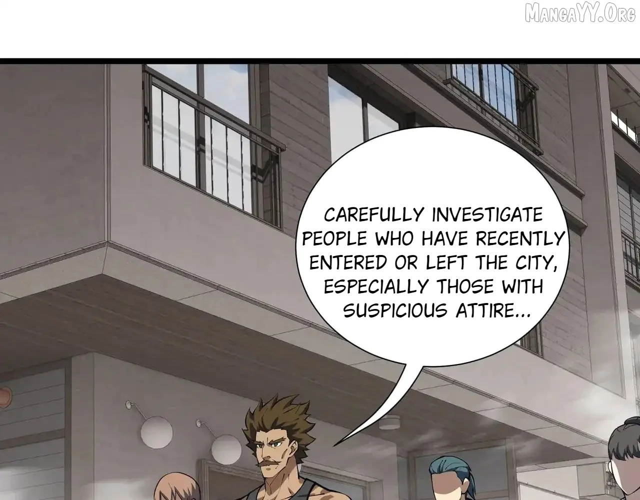 I Contracted Myself Chapter 124 - Page 63