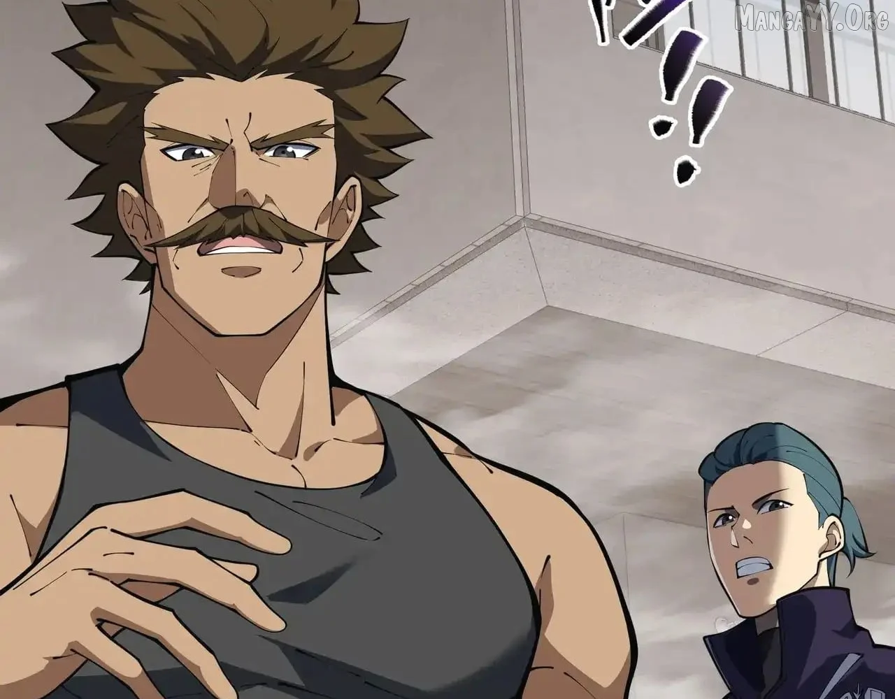 I Contracted Myself Chapter 124 - Page 67