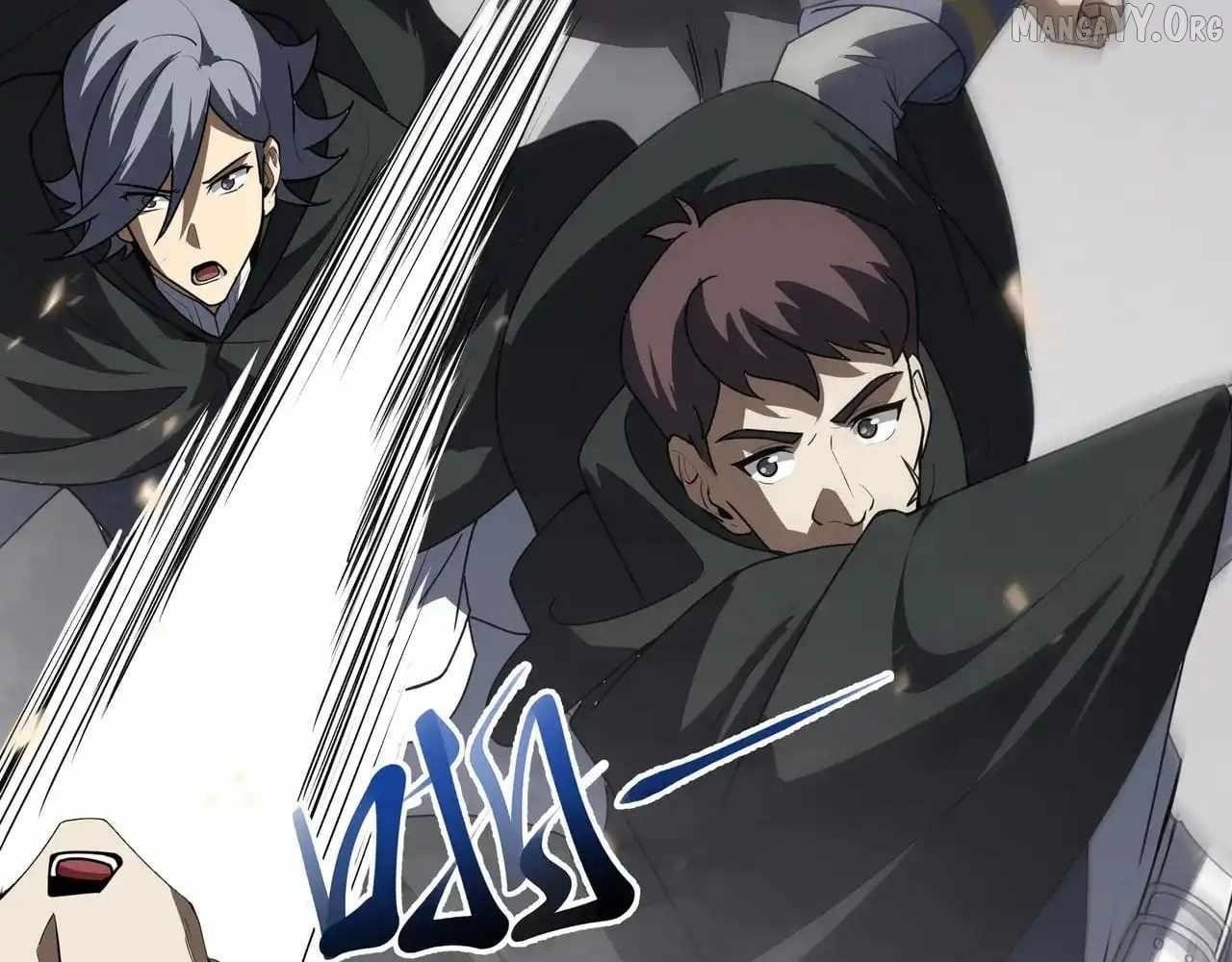 I Contracted Myself Chapter 125 - Page 3