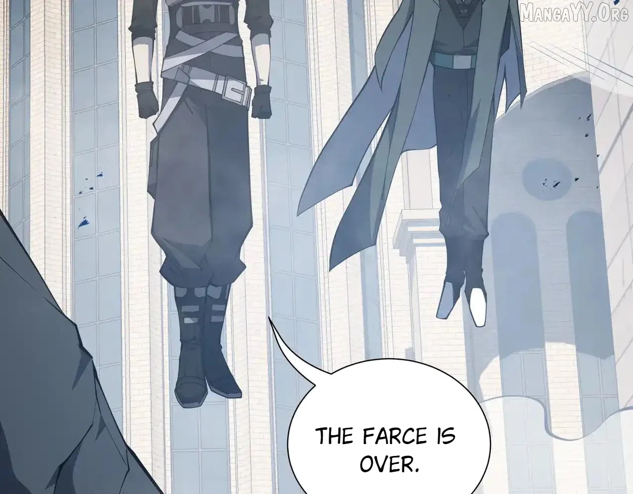 I Contracted Myself Chapter 126 - Page 140