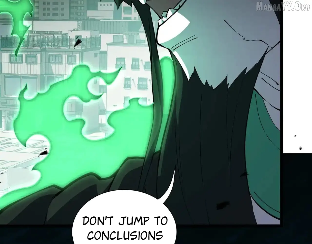 I Contracted Myself Chapter 126 - Page 22