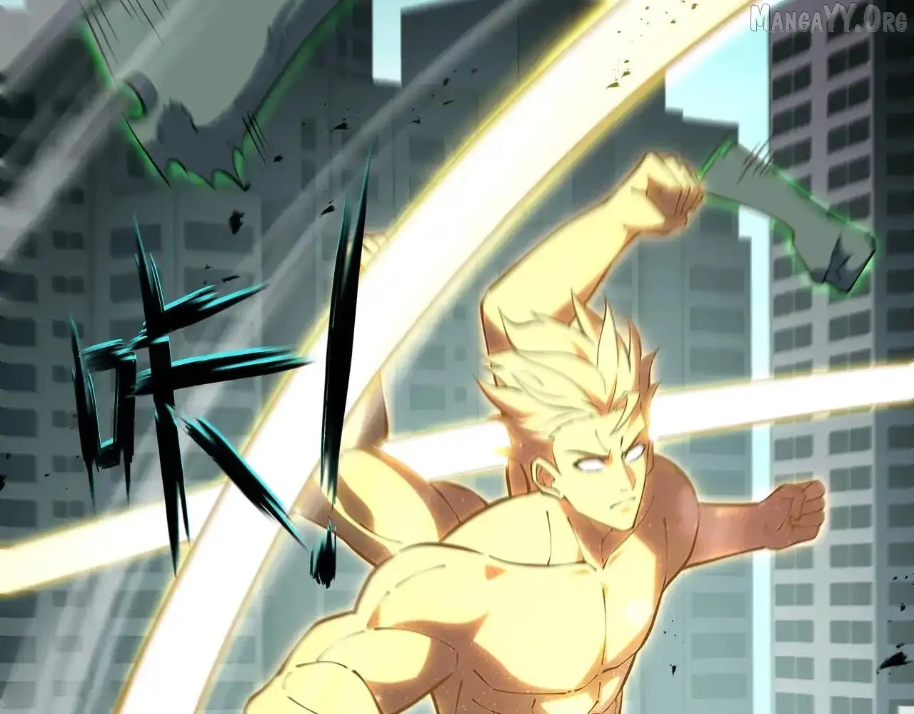 I Contracted Myself Chapter 126 - Page 61