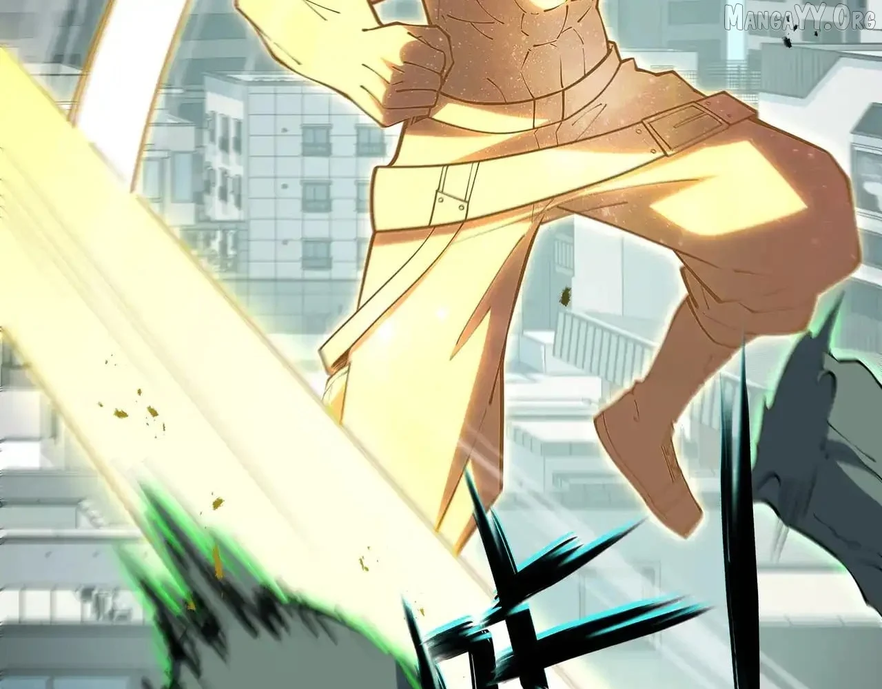 I Contracted Myself Chapter 126 - Page 62