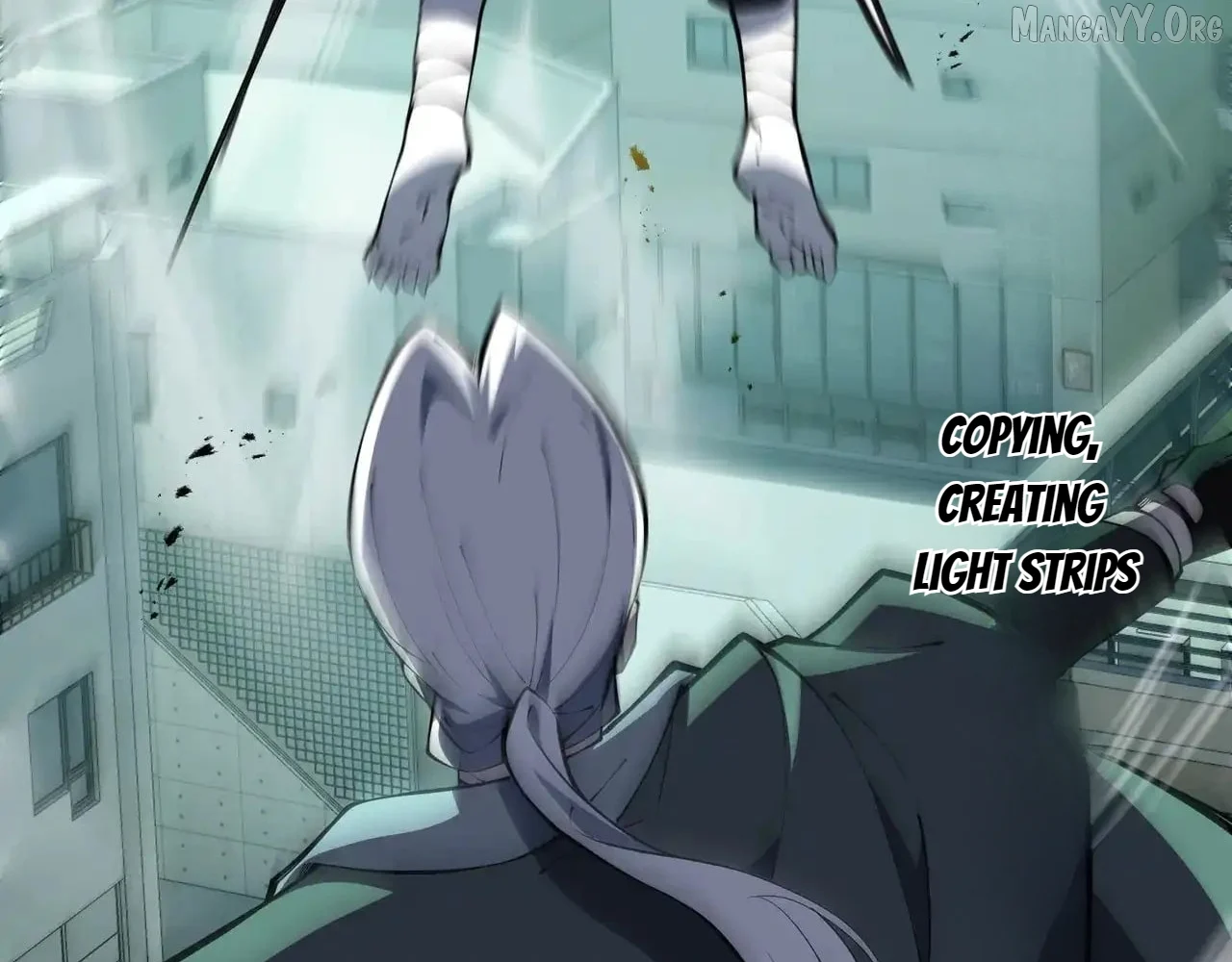 I Contracted Myself Chapter 126 - Page 69