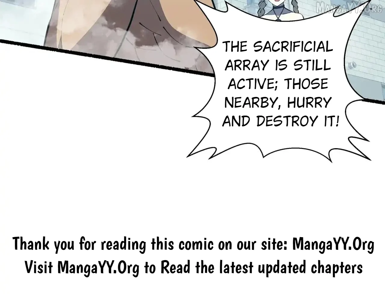 I Contracted Myself Chapter 126 - Page 87