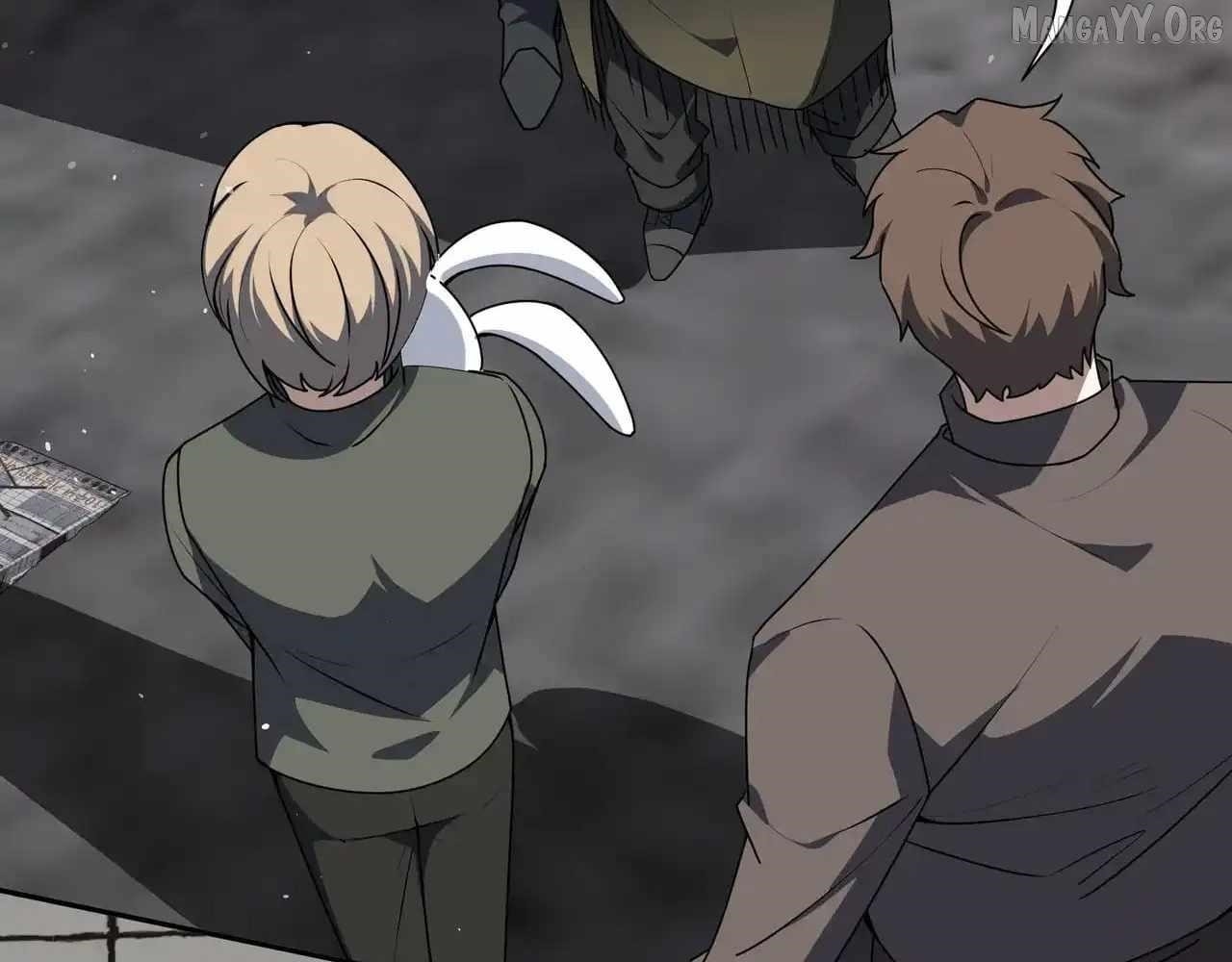 I Contracted Myself Chapter 127 - Page 22