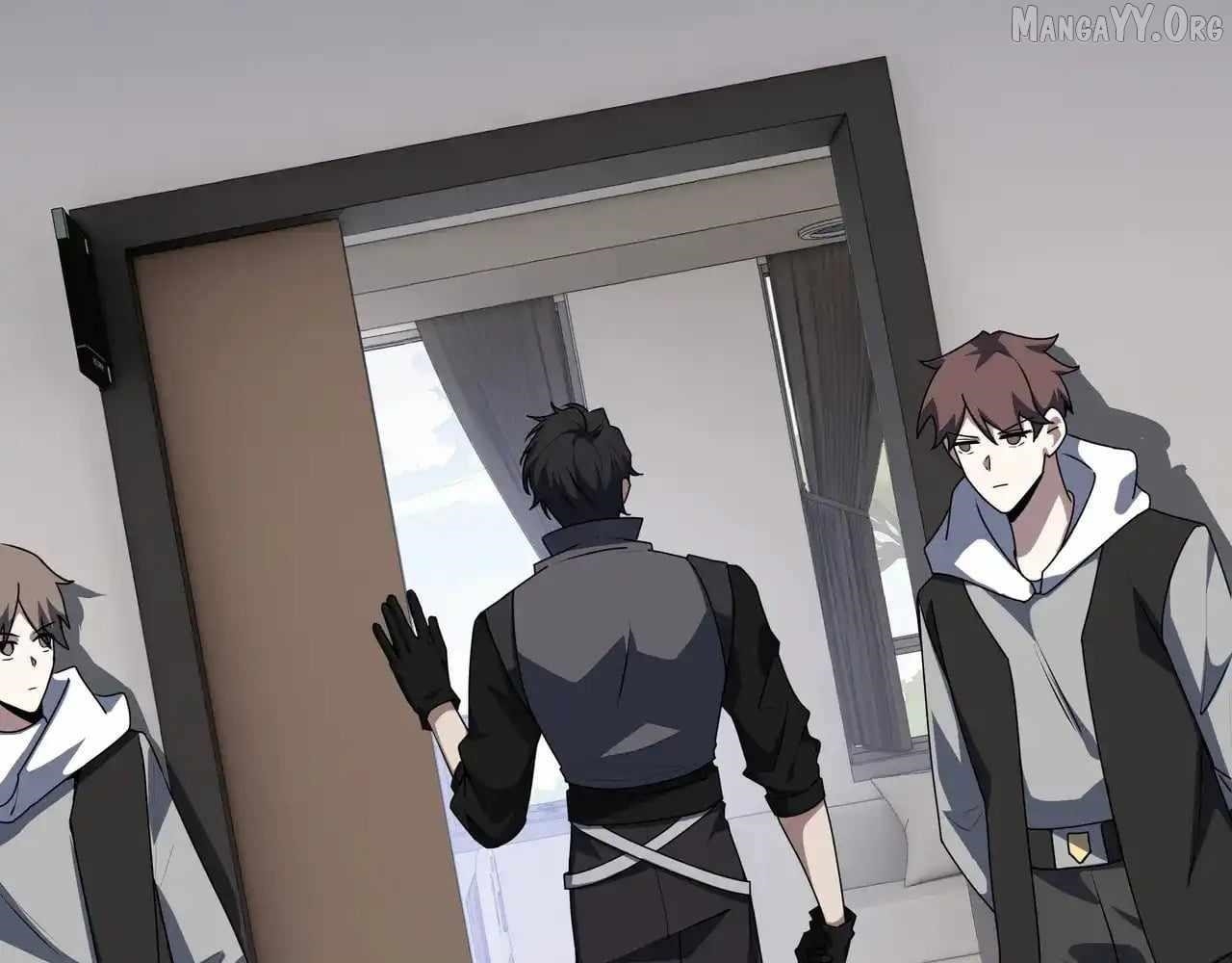 I Contracted Myself Chapter 127 - Page 41