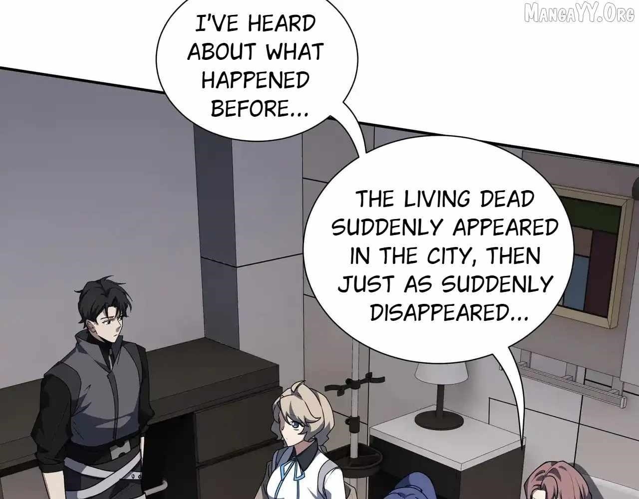 I Contracted Myself Chapter 127 - Page 44