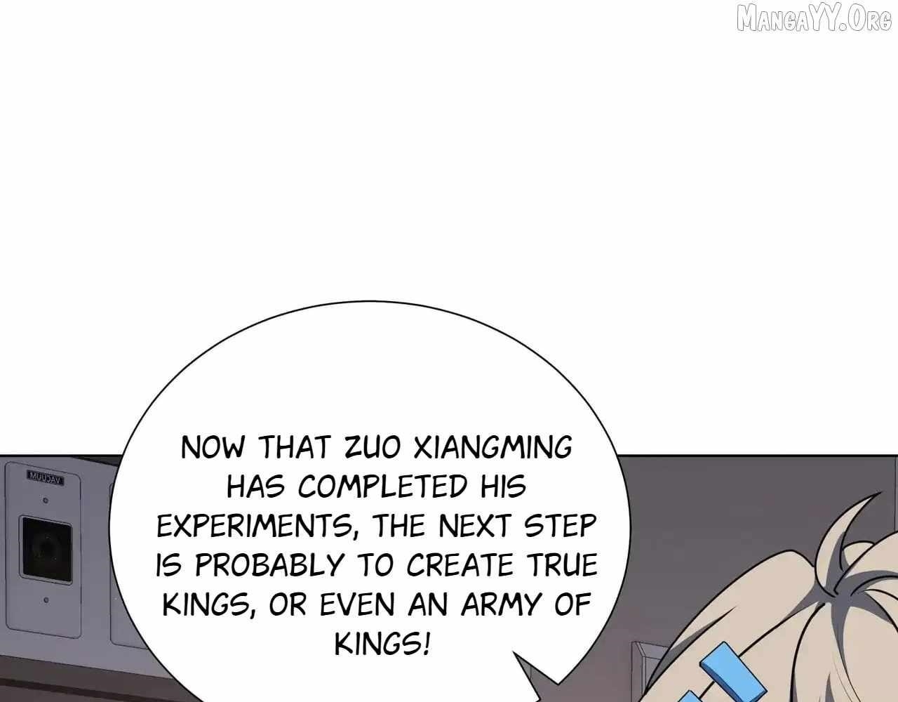 I Contracted Myself Chapter 127 - Page 64