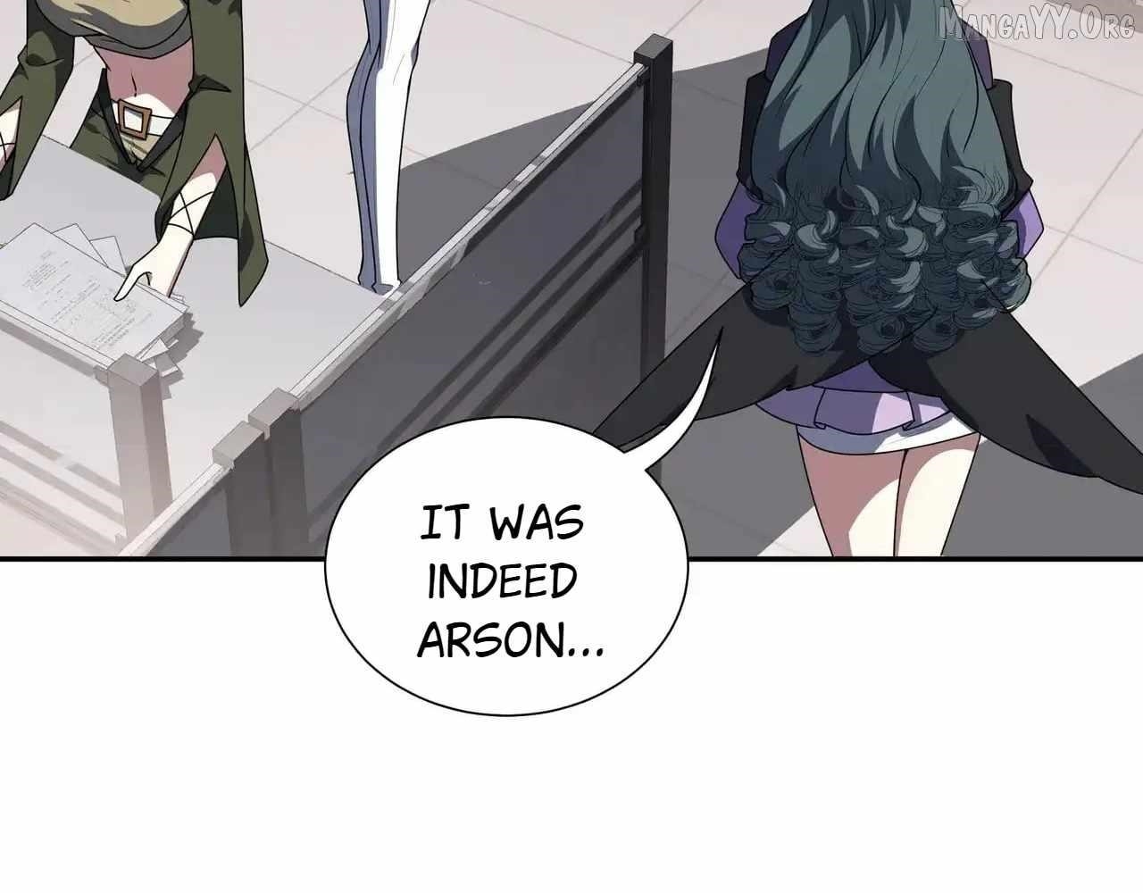 I Contracted Myself Chapter 127 - Page 77