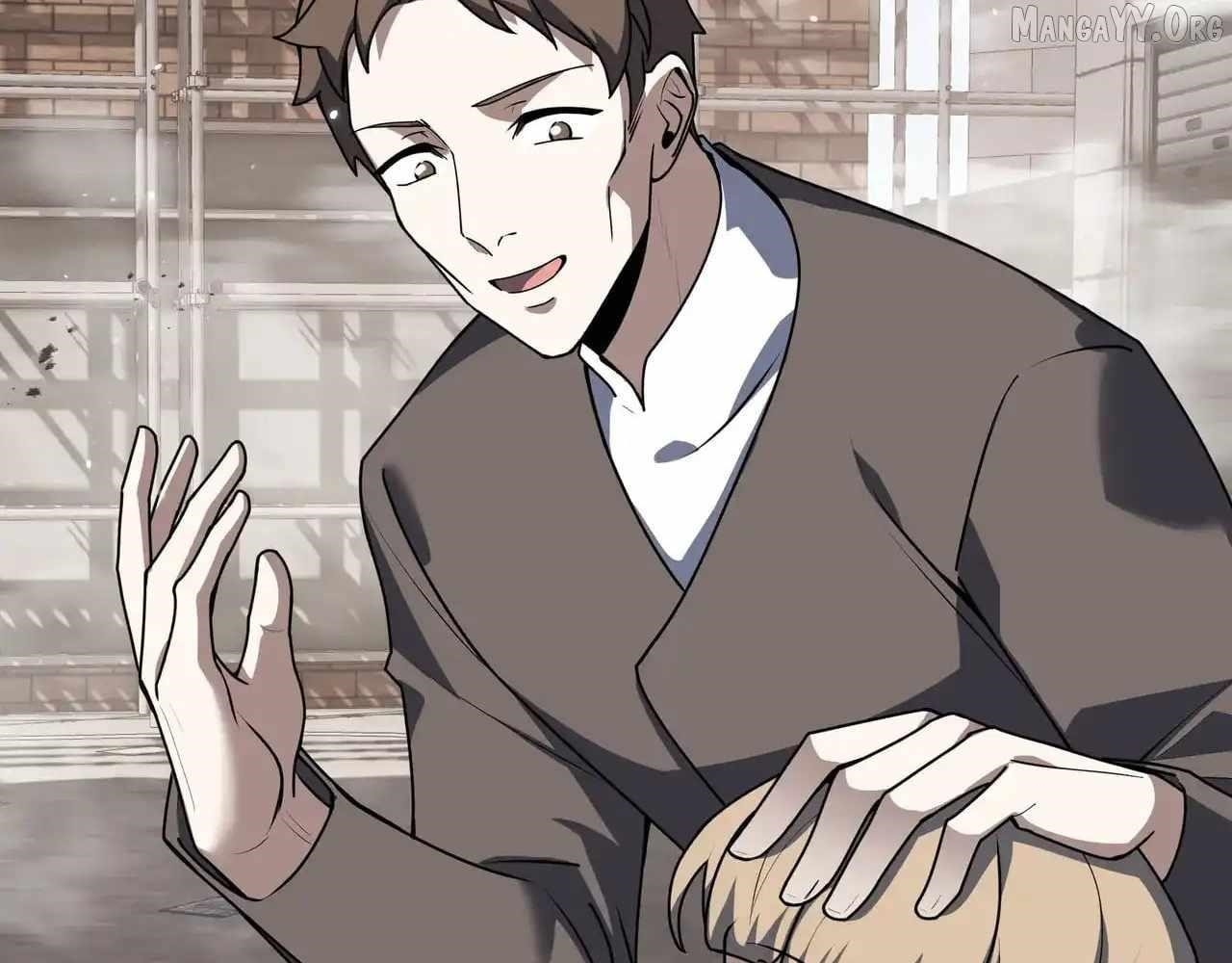 I Contracted Myself Chapter 127 - Page 9