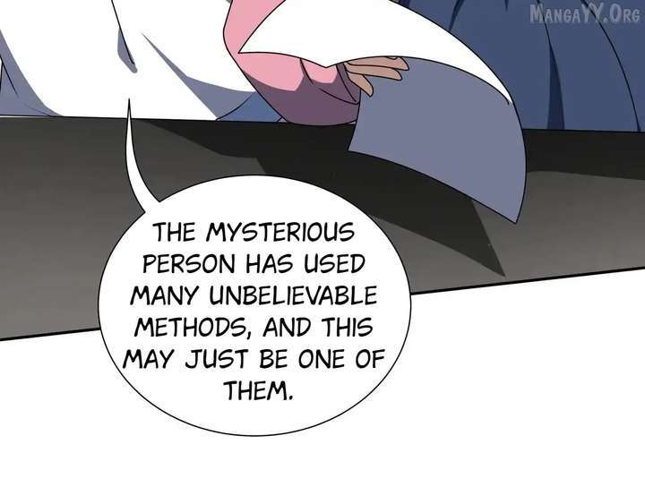 I Contracted Myself Chapter 128 - Page 37