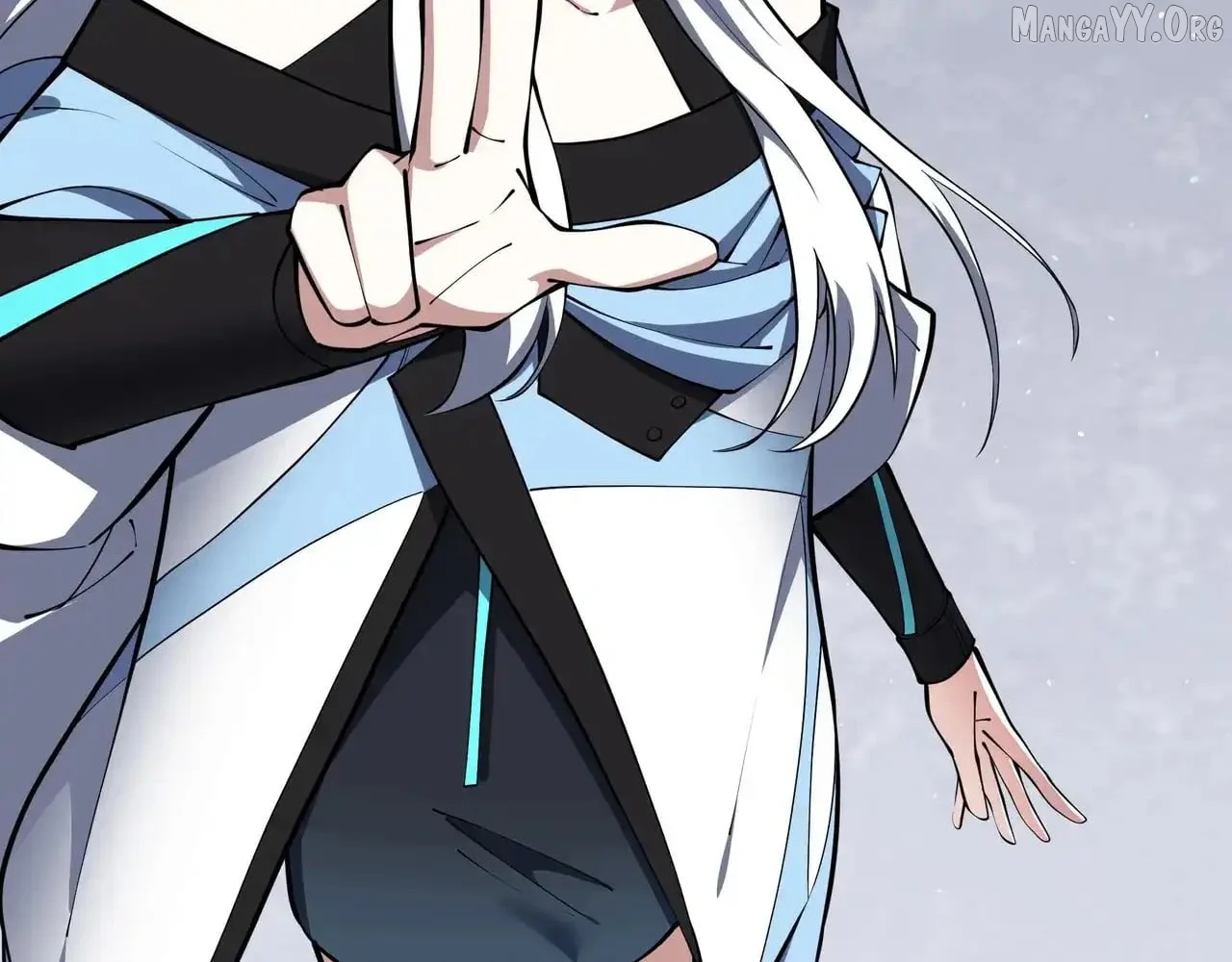 I Contracted Myself Chapter 129 - Page 125