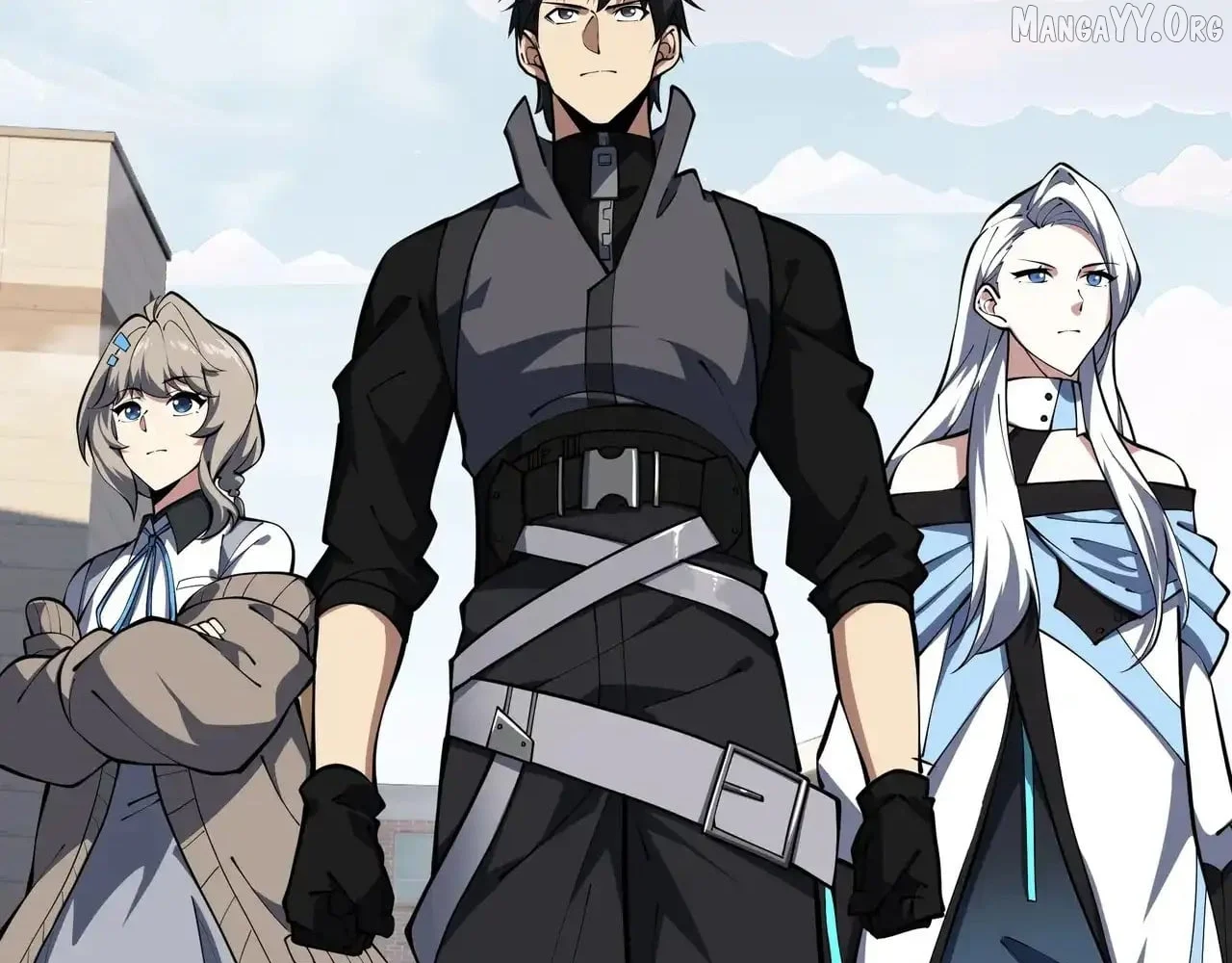 I Contracted Myself Chapter 129 - Page 141