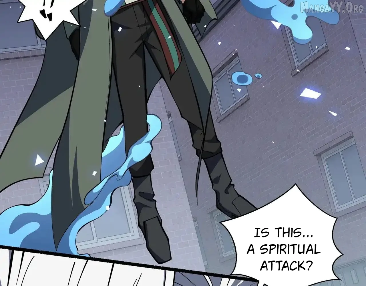 I Contracted Myself Chapter 129 - Page 16