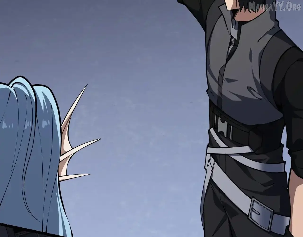 I Contracted Myself Chapter 129 - Page 21