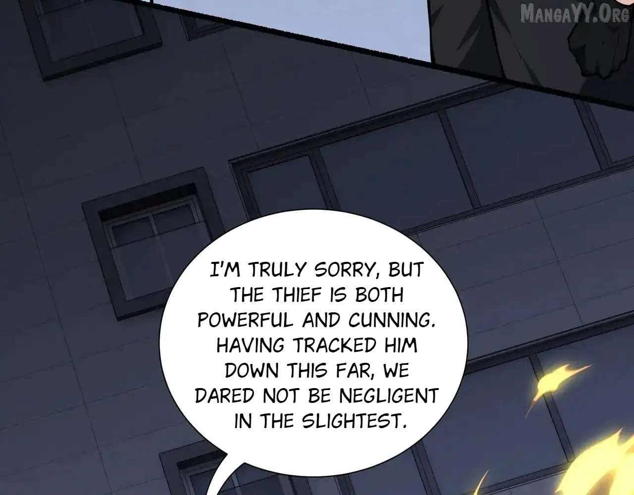 I Contracted Myself Chapter 129 - Page 22