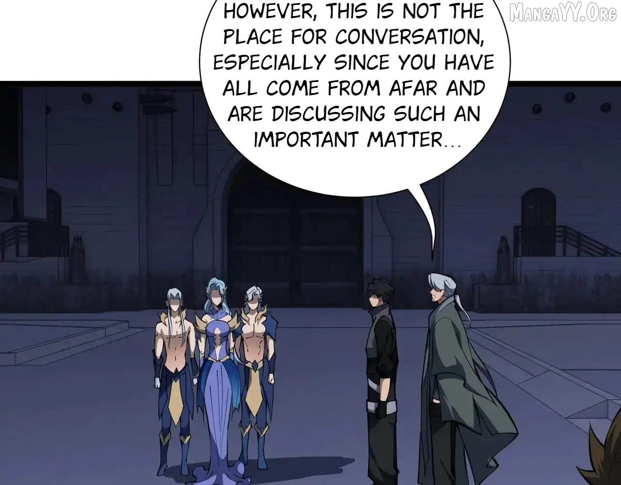 I Contracted Myself Chapter 129 - Page 28