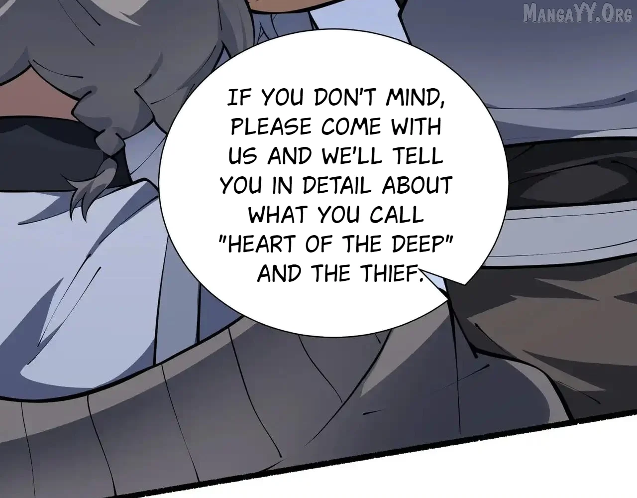 I Contracted Myself Chapter 129 - Page 30