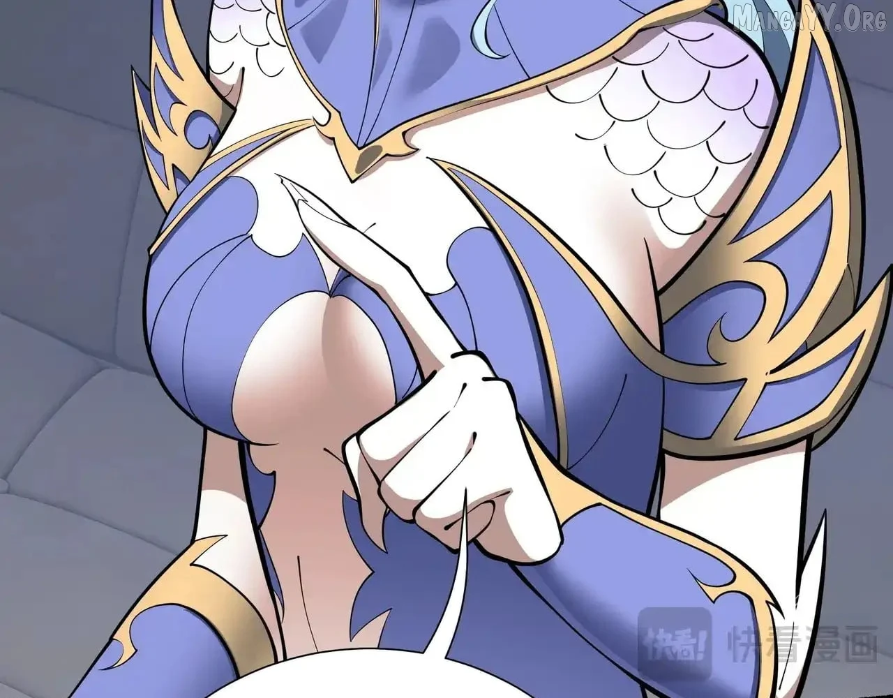 I Contracted Myself Chapter 129 - Page 39